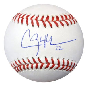 Clayton Kershaw Signed Autographed Official Major League (OML) Baseball - PSA/DNA COA