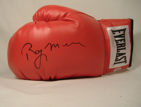 Ray Mercer Signed Autographed Everlast Boxing Glove (PSA/DNA COA)
