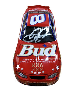 Dale Earnhardt Jr. Signed Autographed Signed 1:24 Die Cast Car (JSA COA)