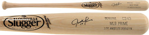Justin Turner Signed Autographed Louisville Slugger Baseball Bat (MLB Authenticated)