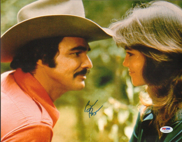 Burt Reynolds Signed Autographed 