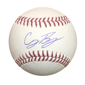 Cody Bellinger Signed Autographed Official Major League (OML) Baseball - PSA/DNA COA