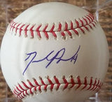 David Price Signed Autographed Official Major League (OML) Baseball - PSA/DNA Rookie Ball COA