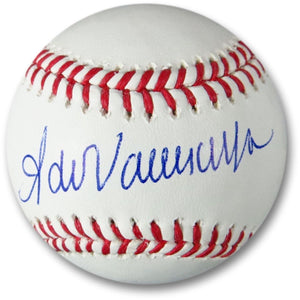 Fernando Valenzuela Signed Autographed Official Major League (OML) Baseball - OnlineAuthentics COA