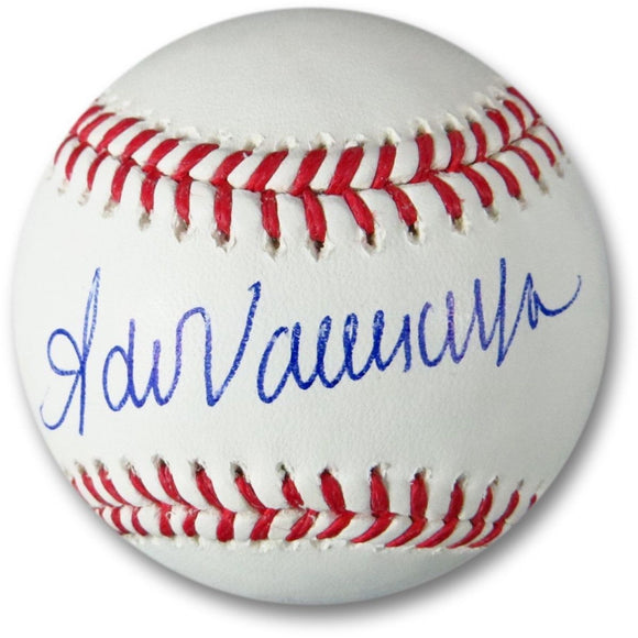 Fernando Valenzuela Signed Autographed Official Major League (OML) Baseball - OnlineAuthentics COA