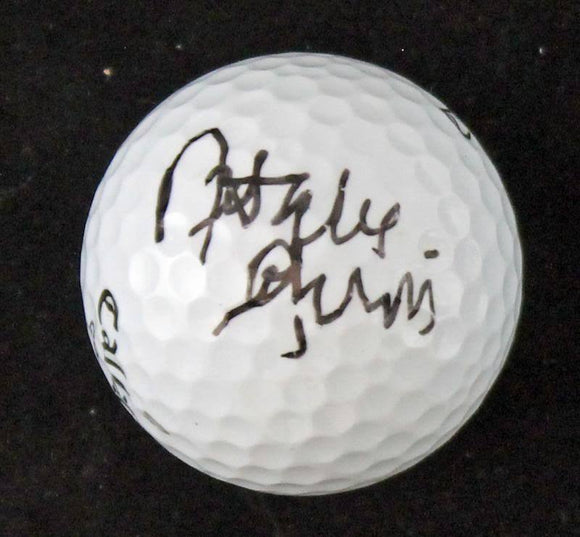 Natalie Gulbis Signed Autographed LPGA Golf Ball (PSA/DNA COA)