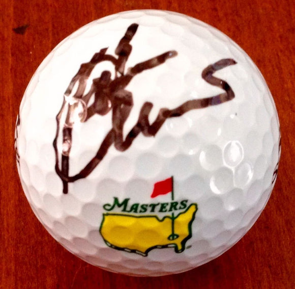 Ben Crenshaw Signed Autographed PGA Golf Ball (JSA COA)