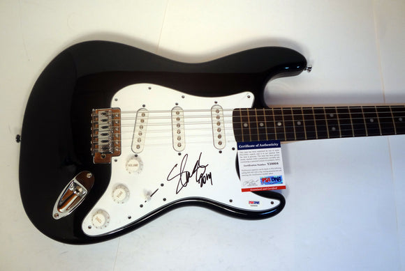 Slash Signed Autographed Elecric Guitar Guns N Roses (PSA/DNA COA)