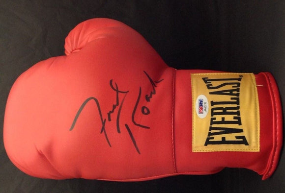 Freddie Roach Signed Autographed Everlast Boxing Glove (JSA COA)
