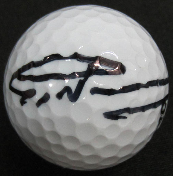 Greg Norman Signed Autographed PGA Golf Ball (JSA COA)