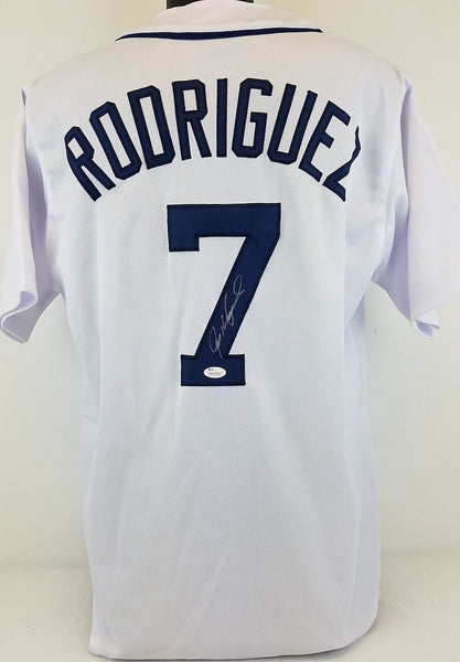 Ivan Rodriguez signed Authentic Tigers Baseball Jersey auto HOF MLB Holo  COA - Autographed MLB Jerseys at 's Sports Collectibles Store