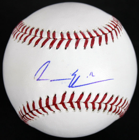 Andre Ethier Signed Autographed Official Major League (OML) Baseball - PSA/DNA COA