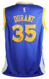 Kevin Durant Signed Autographed Golden State Warriors Basketball Jersey (PSA/DNA COA)