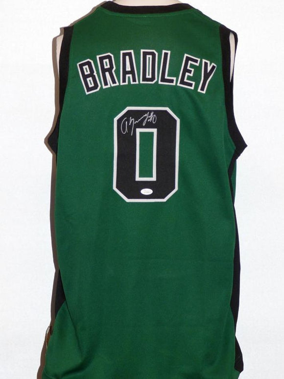 Avery Bradley Signed Autographed Boston Celtics Basketball Jersey (JSA COA)