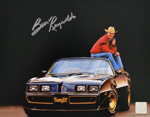Burt Reynolds Signed Autographed "Smokey and The Bandit" Glossy 8x10 Photo (ASI COA)