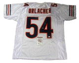 Brian Urlacher Signed Autographed Chicago Bears Football Jersey (JSA COA)