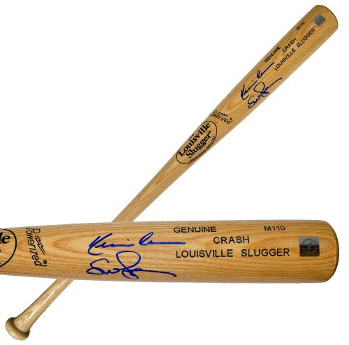 Kevin Costner & Susan Sarandon Signed Autographed Louisville Slugger Baseball Bat (ASI COA)