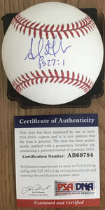Adrian Gonzalez Signed Autographed Official Major League (OML) Baseball - PSA/DNA COA