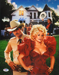 Burt Reynolds Signed Autographed "The Best Little Whorehouse in Texas" Glossy 11x14 Photo (PSA/DNA COA)