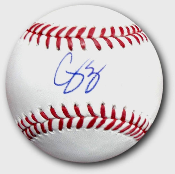 Corey Seager Signed Autographed Official Major League (OML) Baseball - PSA/DNA COA