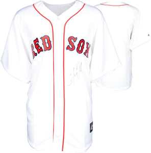 Hanley Ramirez Signed Autographed Boston Red Sox Baseball Jersey (MLB Authenticated)