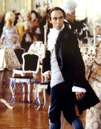 F. Murray Abraham Signed Autographed 