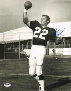 Burt Reynolds Signed Autographed "The Longest Yard" Glossy 11x14 Photo (PSA/DNA COA)