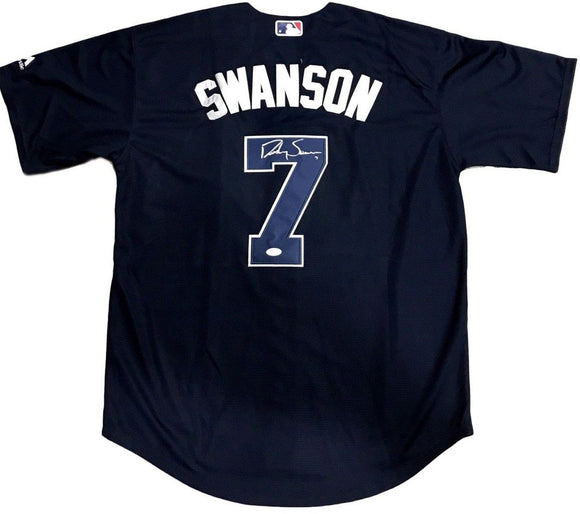  Dansby Swanson Jersey