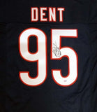 Richard Dent Signed Autographed Chicago Bears Football Jersey (PSA/DNA COA)