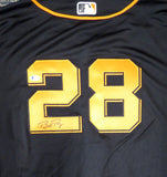 Buster Posey Signed Autographed San Francisco Giants Baseball Jersey (Beckett COA)