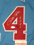 Pete Rose Signed Autographed Philadelphia Phillies Baseball Jersey (JSA COA)