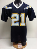 LaDainian Tomlinson Signed Autographed San Diego Chargers Football Jersey (JSA COA)
