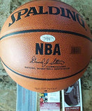 Nate Thurmond Signed Autographed Full-Sized Limited Edition Basketball #/108 (JSA COA)