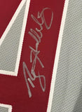 Roy Halladay Signed Autographed Philadelphia Phillies Baseball Jersey (JSA COA)