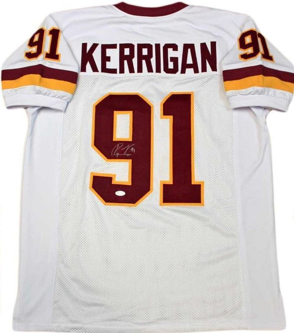 Ryan Kerrigan Signed Autographed Washington Redskins Football Jersey (JSA COA)