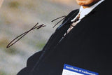 John Travolta Signed Autographed "Michael" Glossy 11x14 Photo (PSA/DNA)