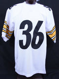 Jerome Bettis Signed Autographed Pittsburgh Steelers Football Jersey (JSA COA)