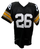 Rod Woodson Signed Autographed Pittsburgh Steelers Football Jersey (JSA COA)