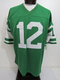 Joe Namath Signed Autographed New York Jets Football Jersey (JSA COA)