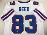 Andre Reed Signed Autographed Buffalo Bills Football Jersey (JSA COA)