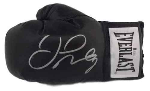 Floyd Mayweather Jr. Signed Autographed Everlast Boxing Glove (Beckett COA)