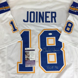 Charlie Joiner Signed Autographed San Diego Chargers Football Jersey (JSA COA)