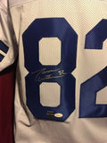 Jason Witten Signed Autographed Dallas Cowboys Football Jersey (JSA COA)