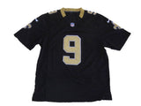 Drew Brees Signed Autographed New Orleans Saints Football Jersey (JSA COA)