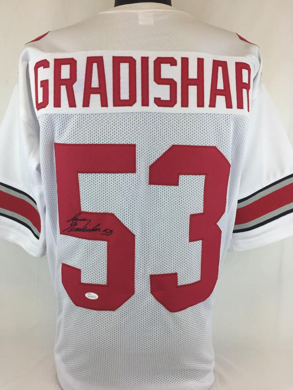 Randy Gradishar Signed Autographed Ohio St. Buckeyes Football Jersey (JSA COA)