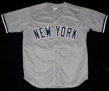 Dellin Betances Signed Autographed New York Yankees Baseball Jersey (JSA COA)