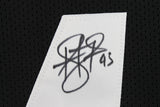 Troy Polamalu Signed Autographed Pittsburgh Steelers Football Jersey (JSA COA)