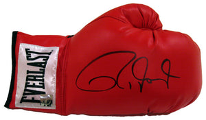 Roy Jones Jr. Signed Autographed Everlast Boxing Glove (ASI COA)