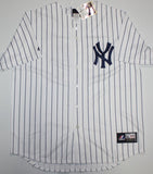 Tino Martinez Signed Autographed New York Yankees Baseball Jersey (JSA COA)