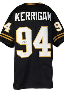 Ryan Kerrigan Signed Autographed Purdue Boilermakers Football Jersey (JSA COA)